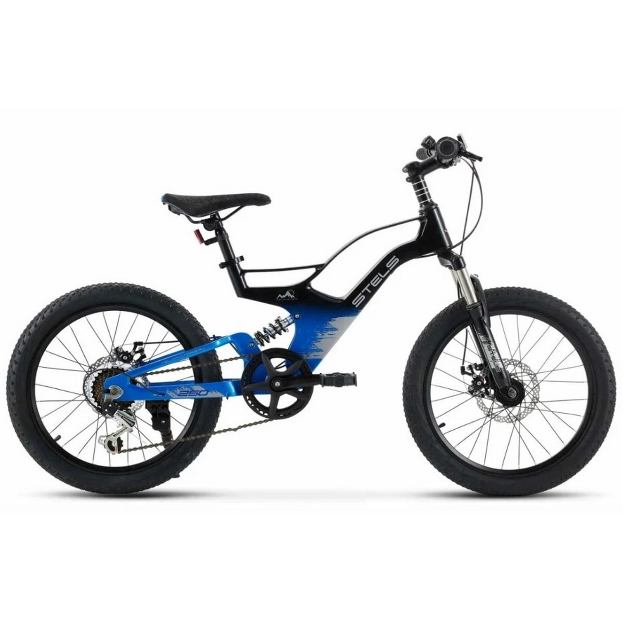 Велосипед 20" Stels Leader-250 MD Z010 (м) (JU135250) 050325