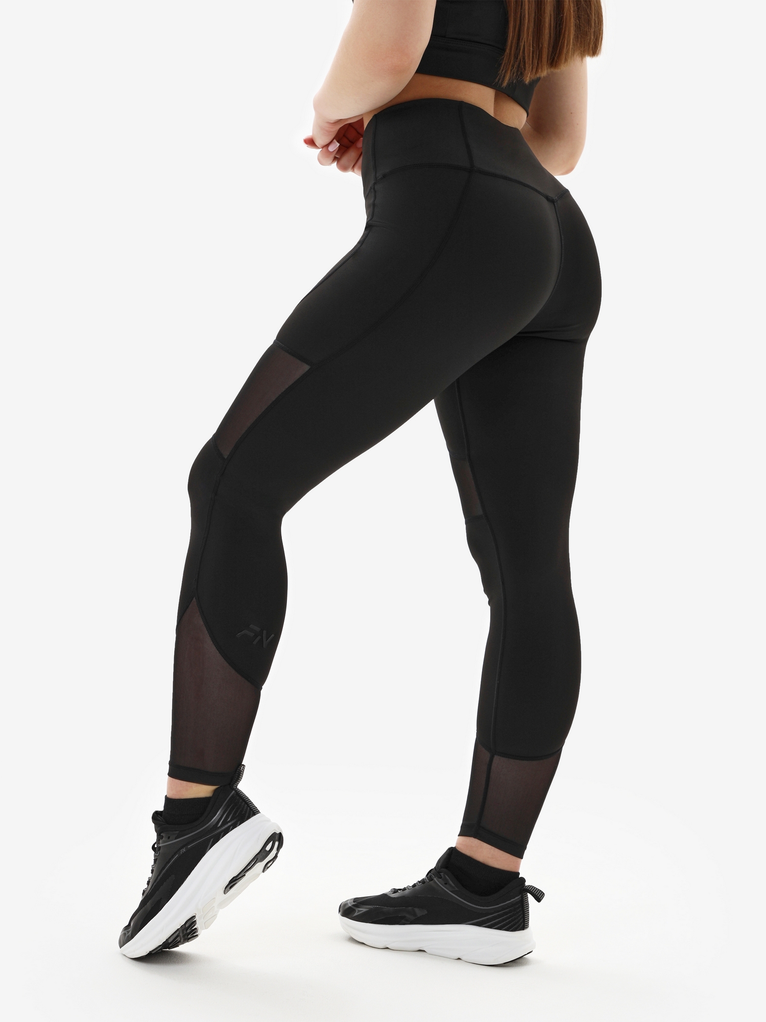 Леггинсы FN Blackout Leggins WFN4071002-000 Black