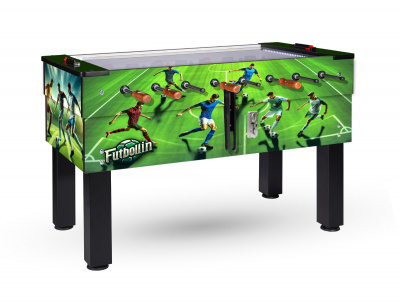 Настольный футбол (кикер) Desperado Desperadosport Futbollin 350 с терминалом POS (оплата картами) BDLFP-201