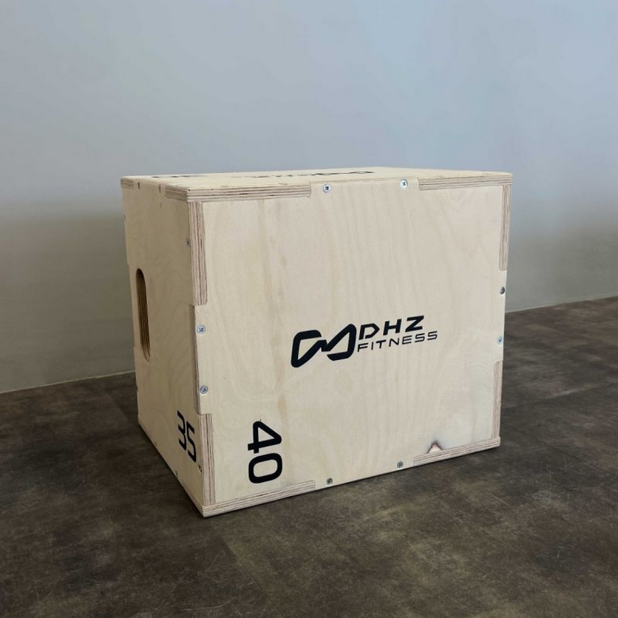 Универсальный PLYO BOX 3 в 1 30х35х40см DHZ фанера
