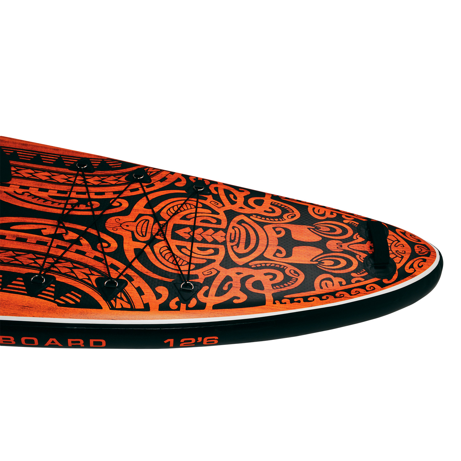 Сапборд Alpha Caprice MAORI-12.6 WOOD Maori 12,6S