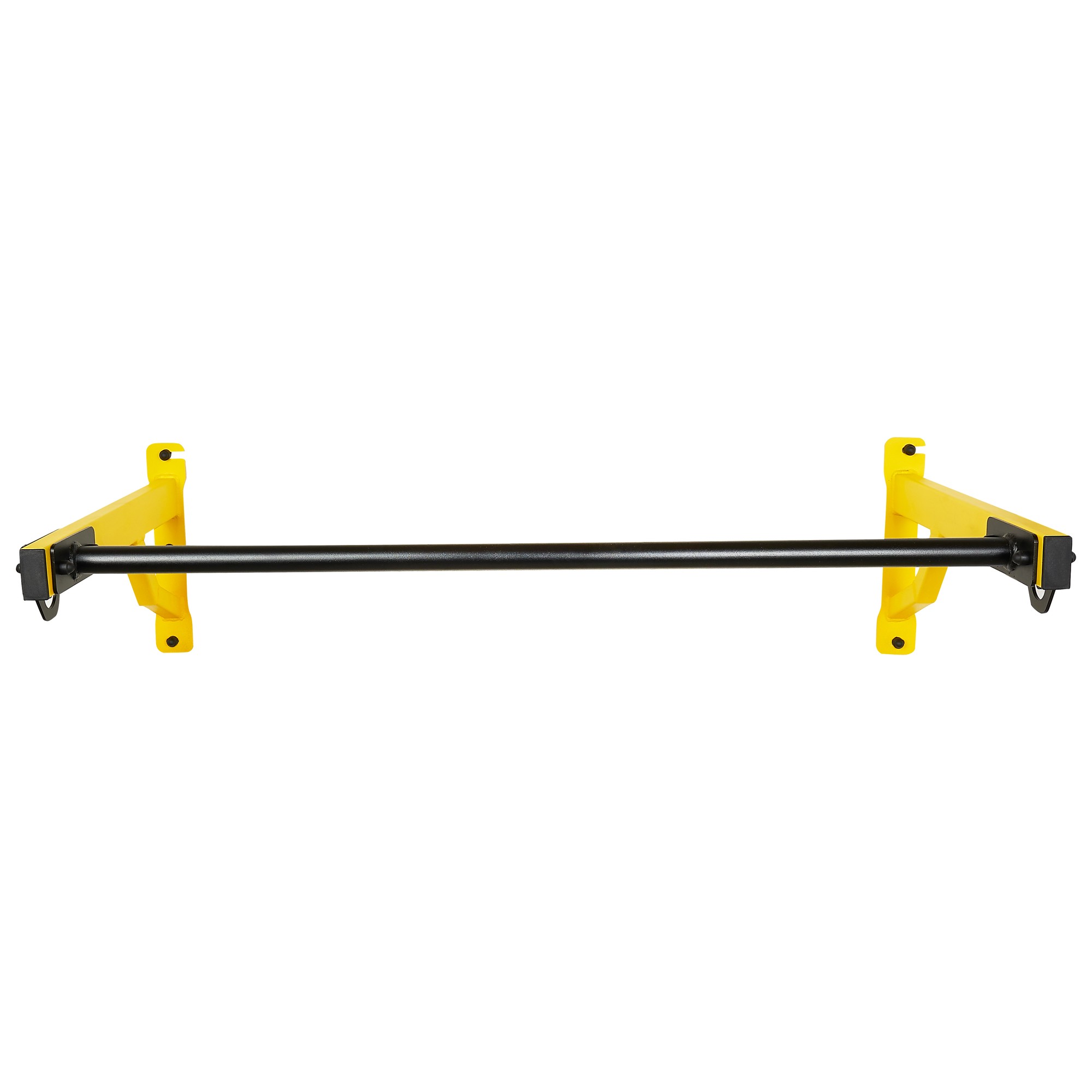 Турник настенный прямой хват Domsen Ds41Y Yellow
