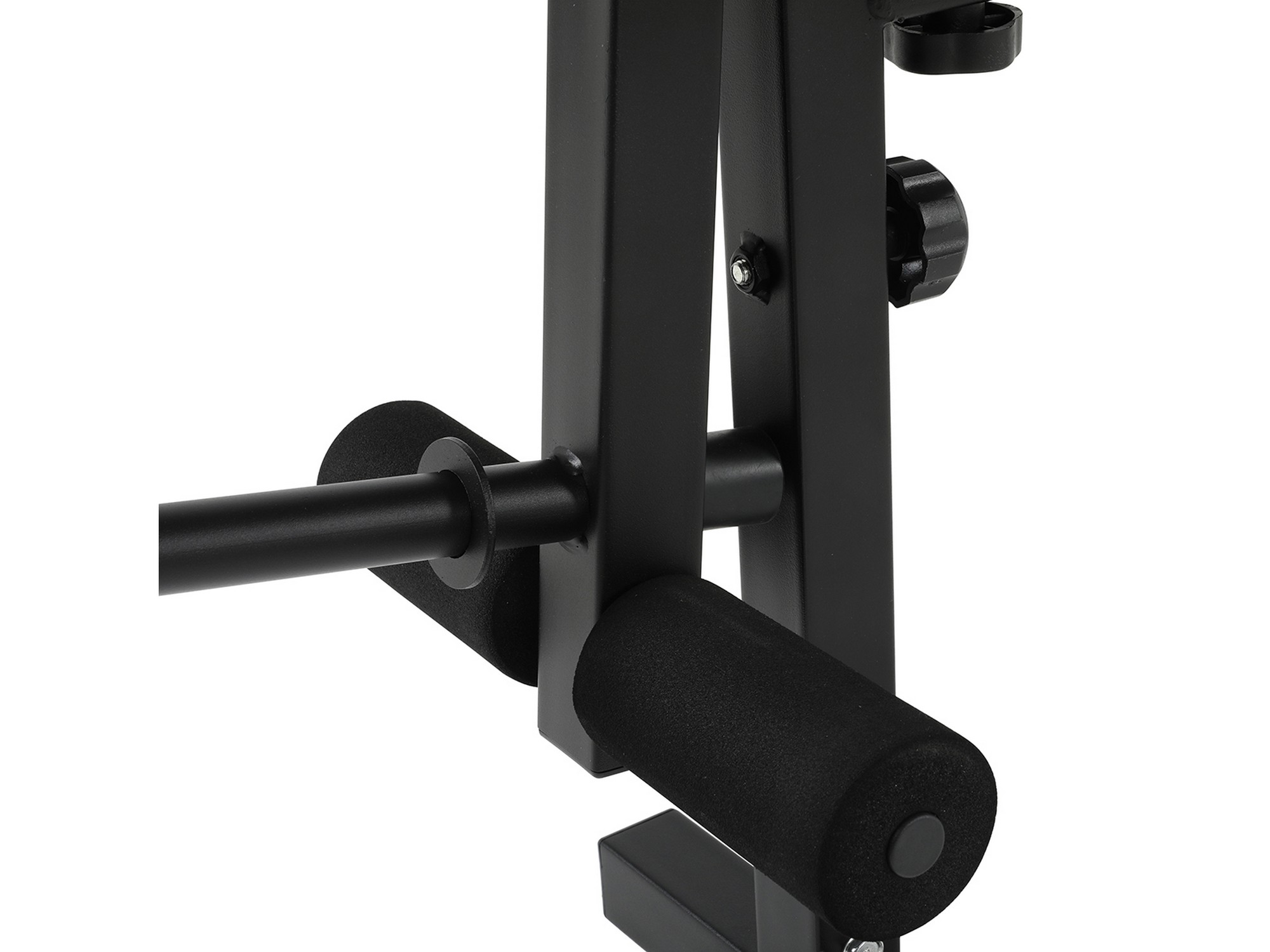 Скамья силовая со стойками UnixFit BENCH 120P BSBN120P | Premium Fitness