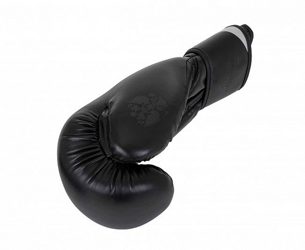 Перчатки боксерские Clinch Olimp C111 черный