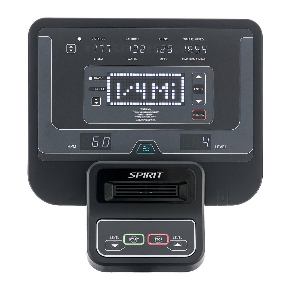 Эллиптический тренажер SPIRIT CE850+