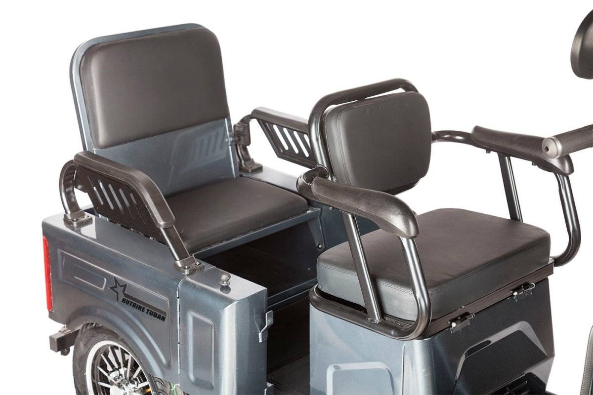 Электротрицикл RuTrike Тубан 026351