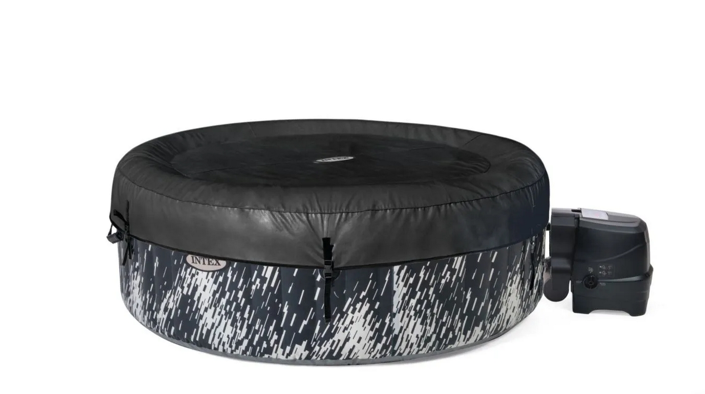 Надувной СПА бассейн (джакузи), 196x71 см Intex PureSpa Glow 28494