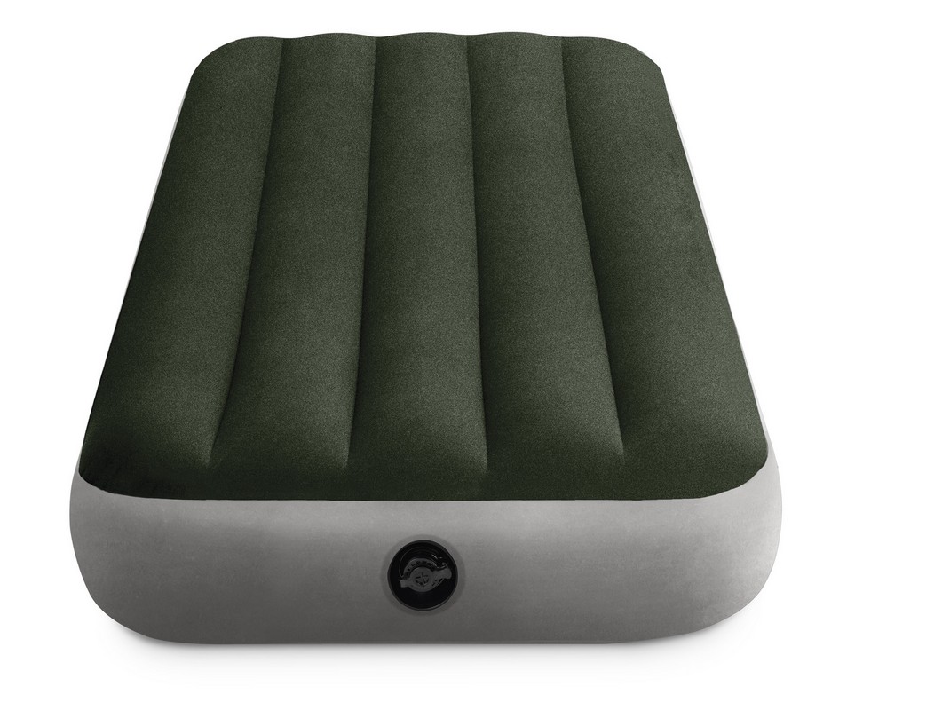 Надувной матрас Intex Prestige Downy Fiber-Tech 76х191х25см 64106