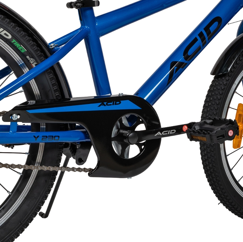 Велосипед 20" Acid Y 230 2026 056318 Cobalt Blue\Black