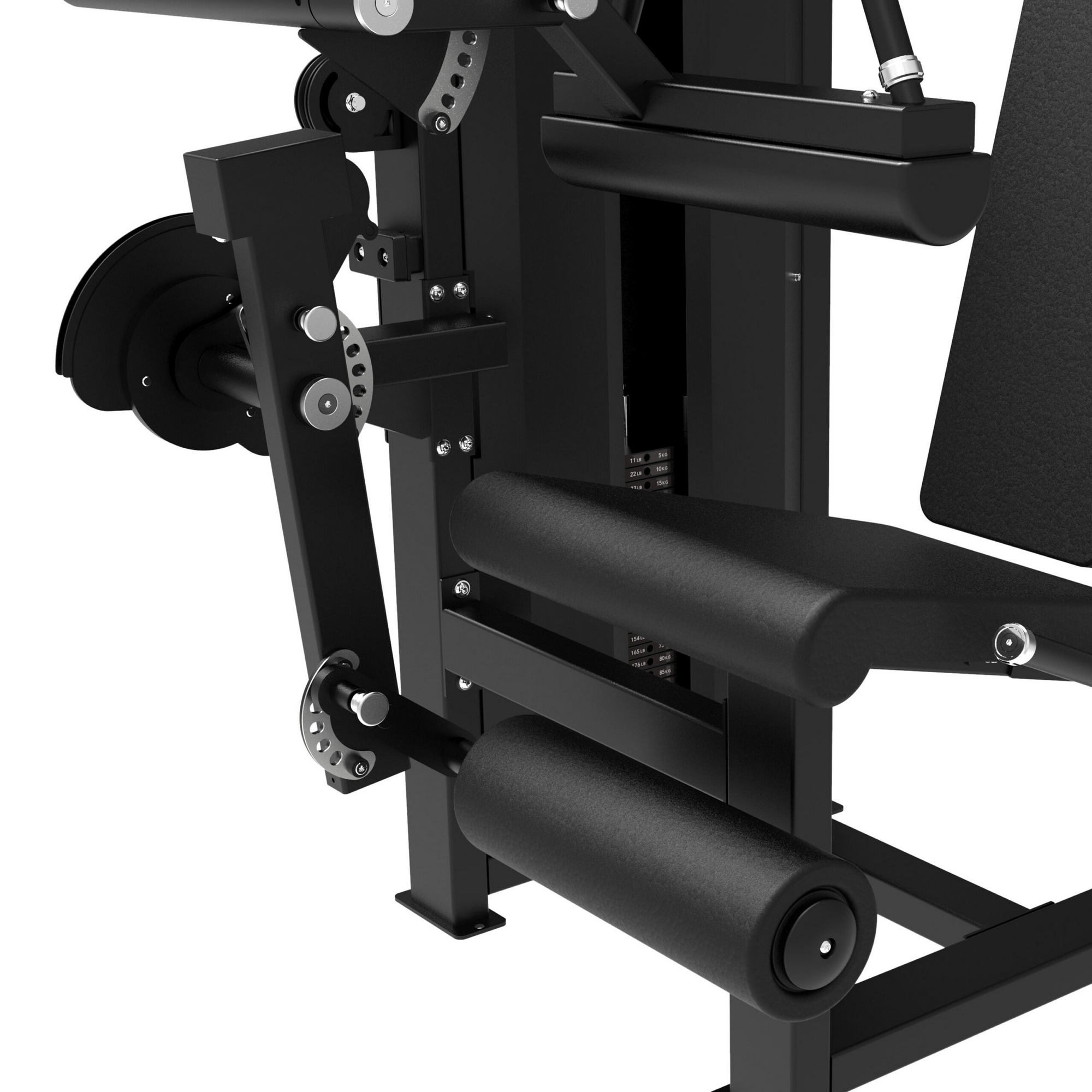 Tunturi 25PVS02000 — сгибание и разгибание ног | Premium Fitness