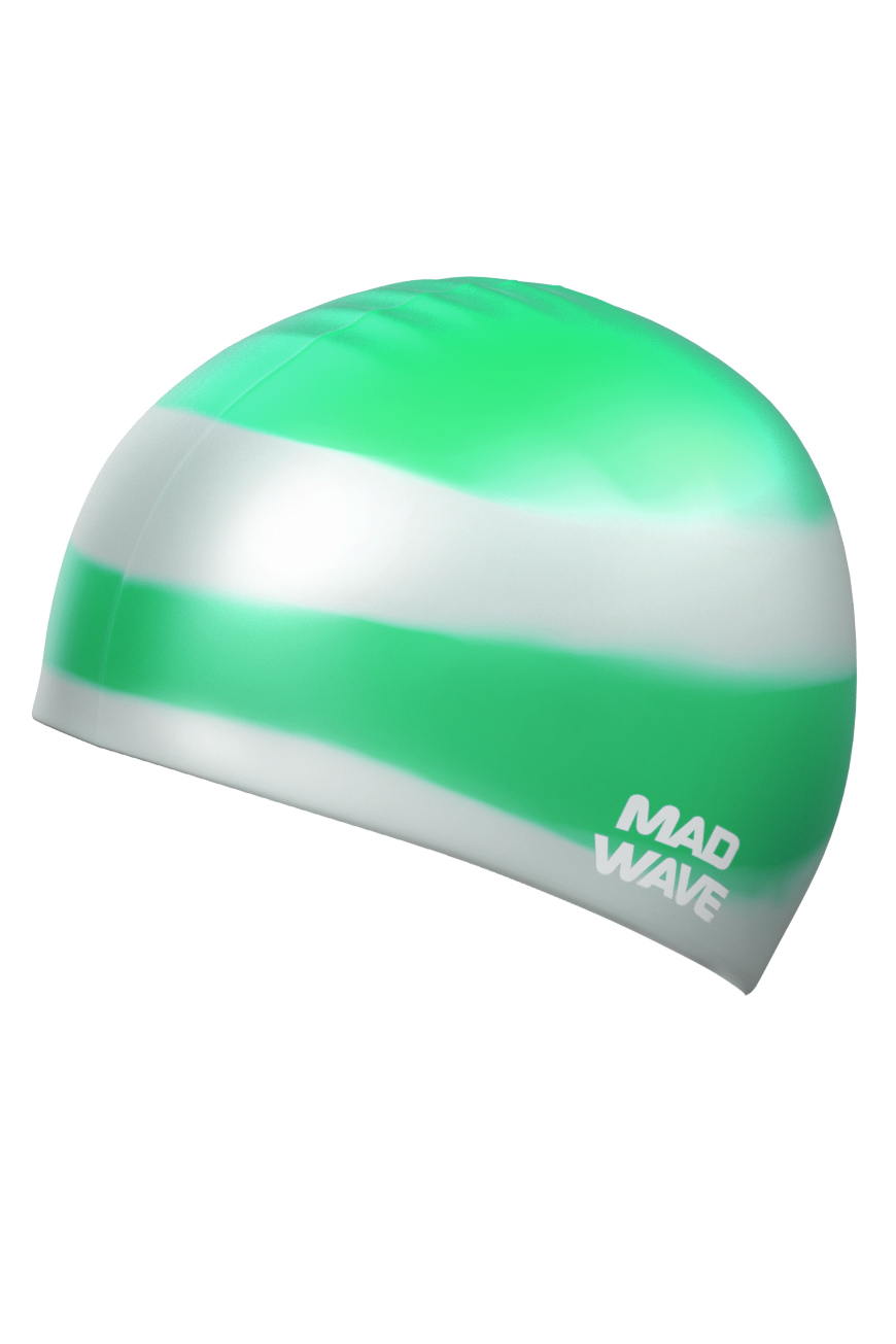 Силиконовая шапочка Mad Wave Multi M0530 01 0 10W