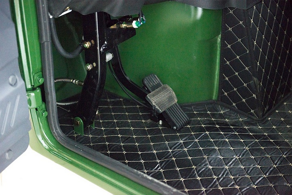 Грузовой электротрицикл RuTrike Фактор NEXT 2600 60V2000W 026016