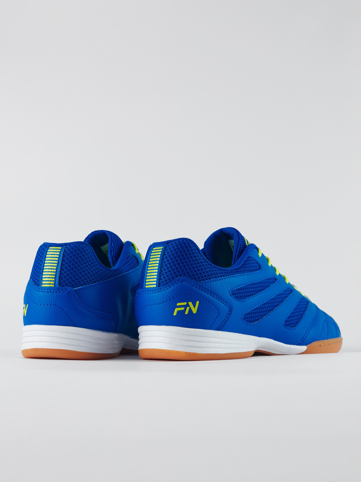 Детские футзалки FN Shadow (IN) Kid KFN5051001-400 Blue