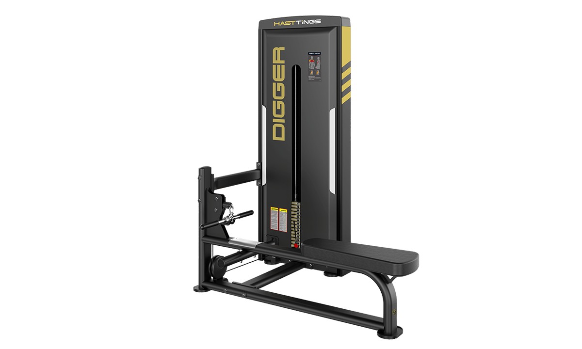 Гребная тяга Hasttings Digger HD012-1 | Premium Fitness