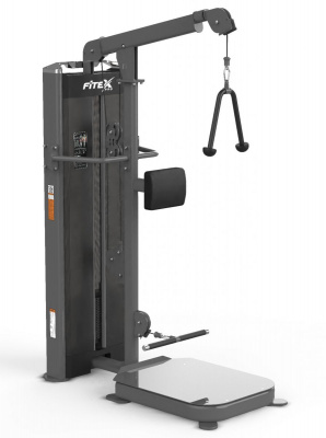 Комбинированный бицепс и трицепс стоя Fitex Pro FTX-C4D05 | Premium Fitness
