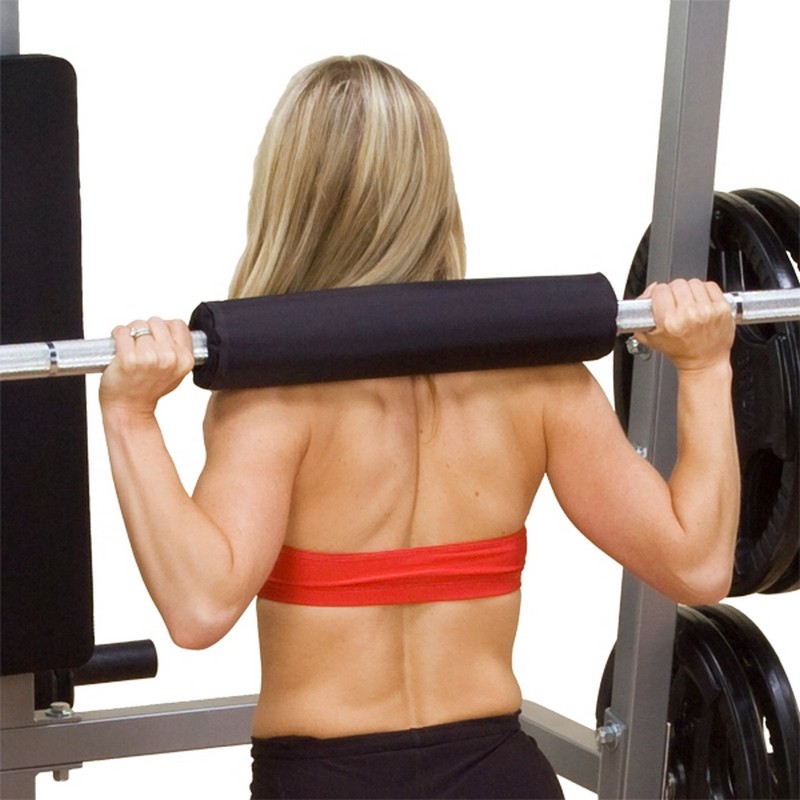 Смягчающая накладка на гриф Body Solid MA105
