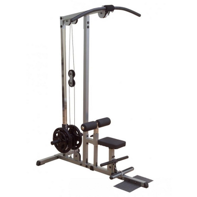 Body Solid GLM-83 Вертикально-горизонтальная тяга | Premium Fitness
