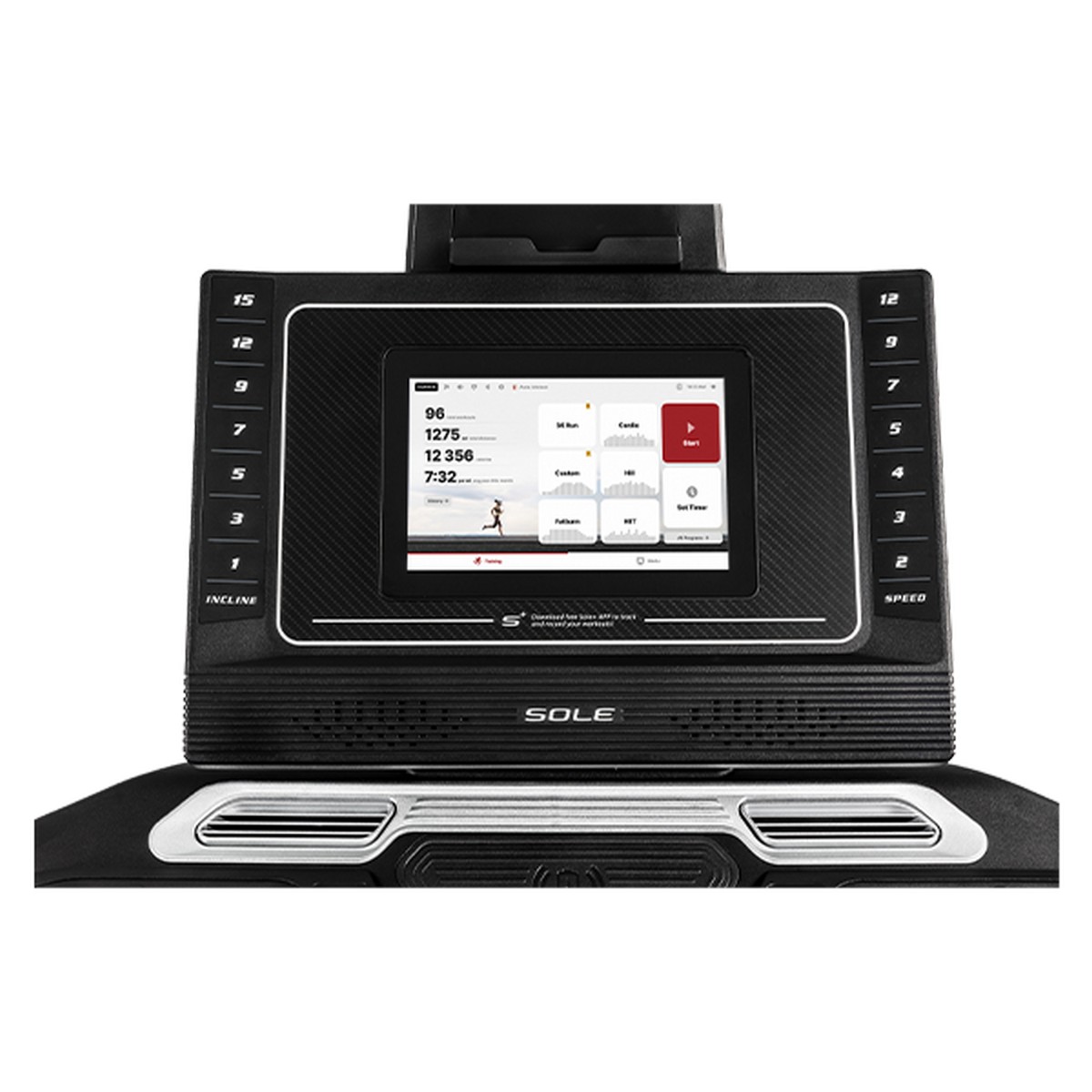 Беговая дорожка Sole Fitness F80 (2023)