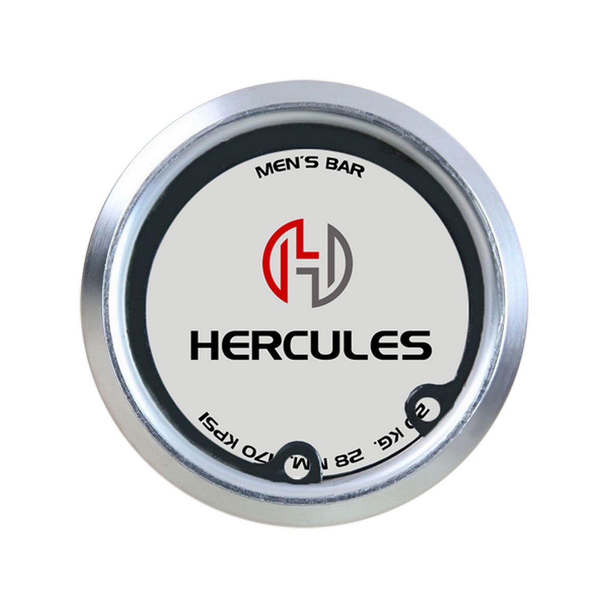 Гриф штанги Hercules Men's BCM-170