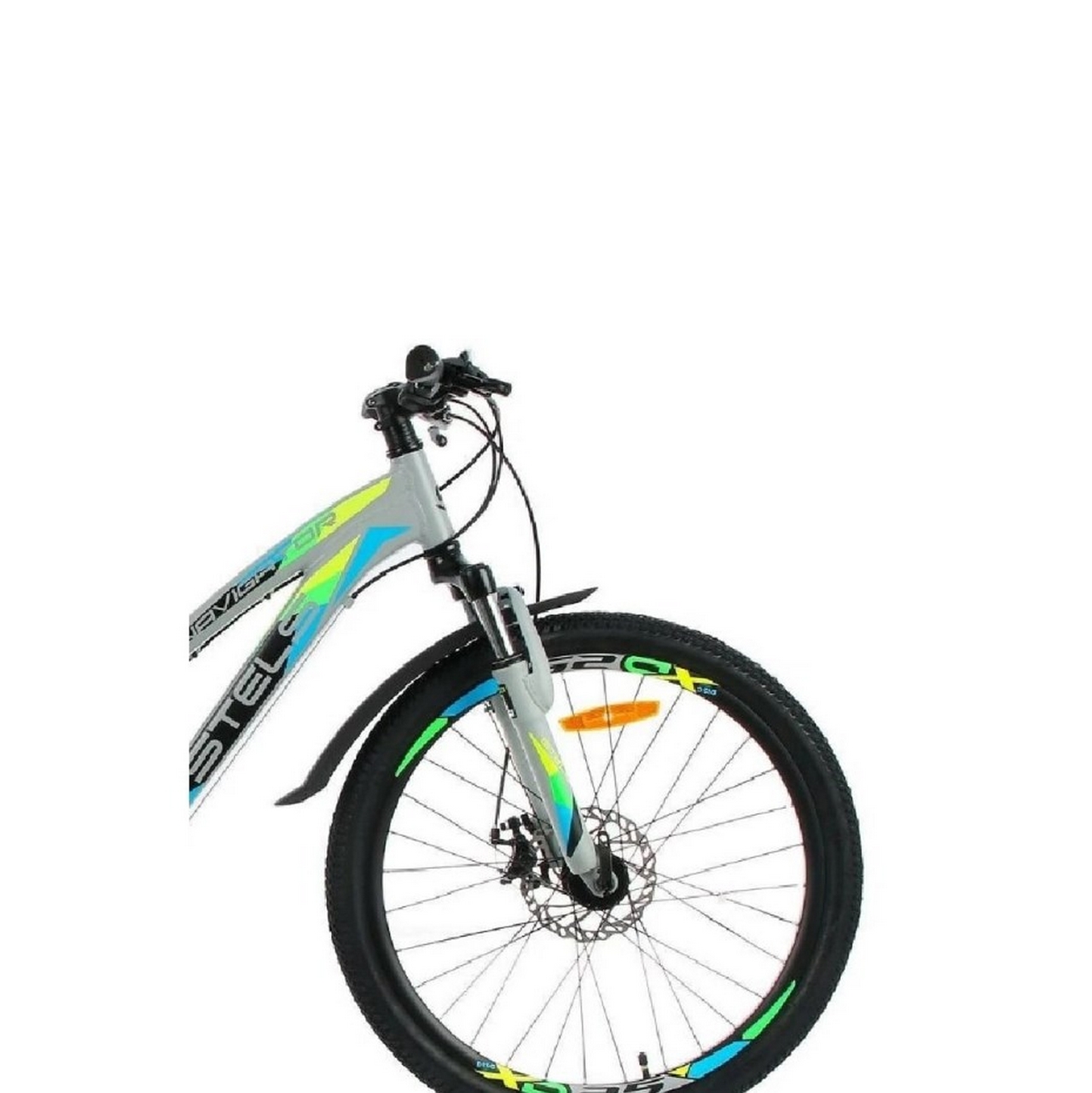 Велосипед 24" Stels Navigator 465 MD V010 Серый (м) (LU094640) 053640
