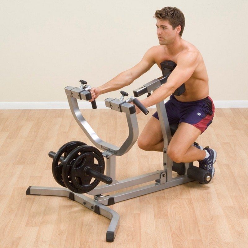Тяга Сидя Body Solid GSRM-40 | Premium Fitness