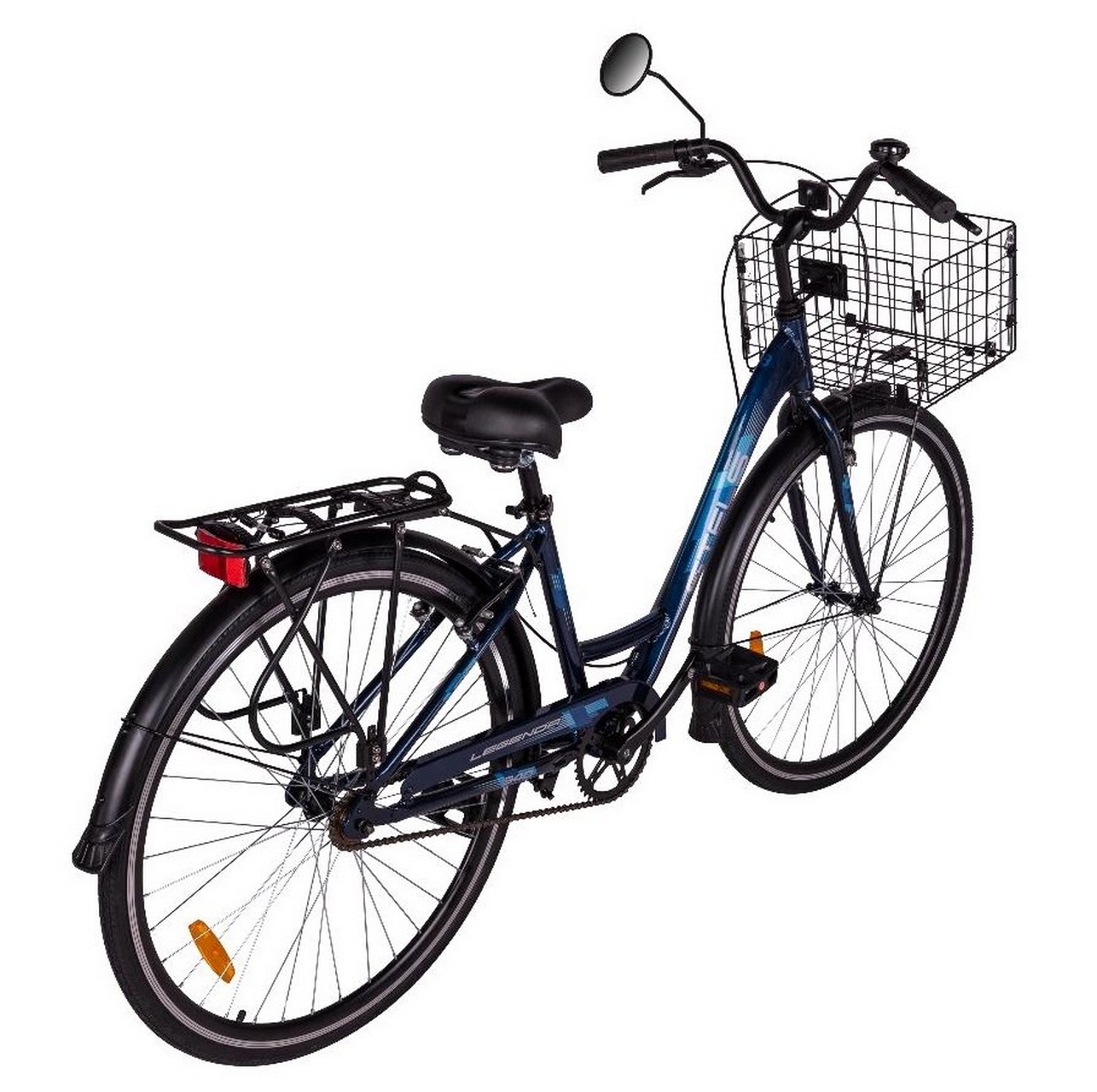Велосипед 28" Stels Legenda 340 V Z010 (EP-00005101) 055153 Темно-синий