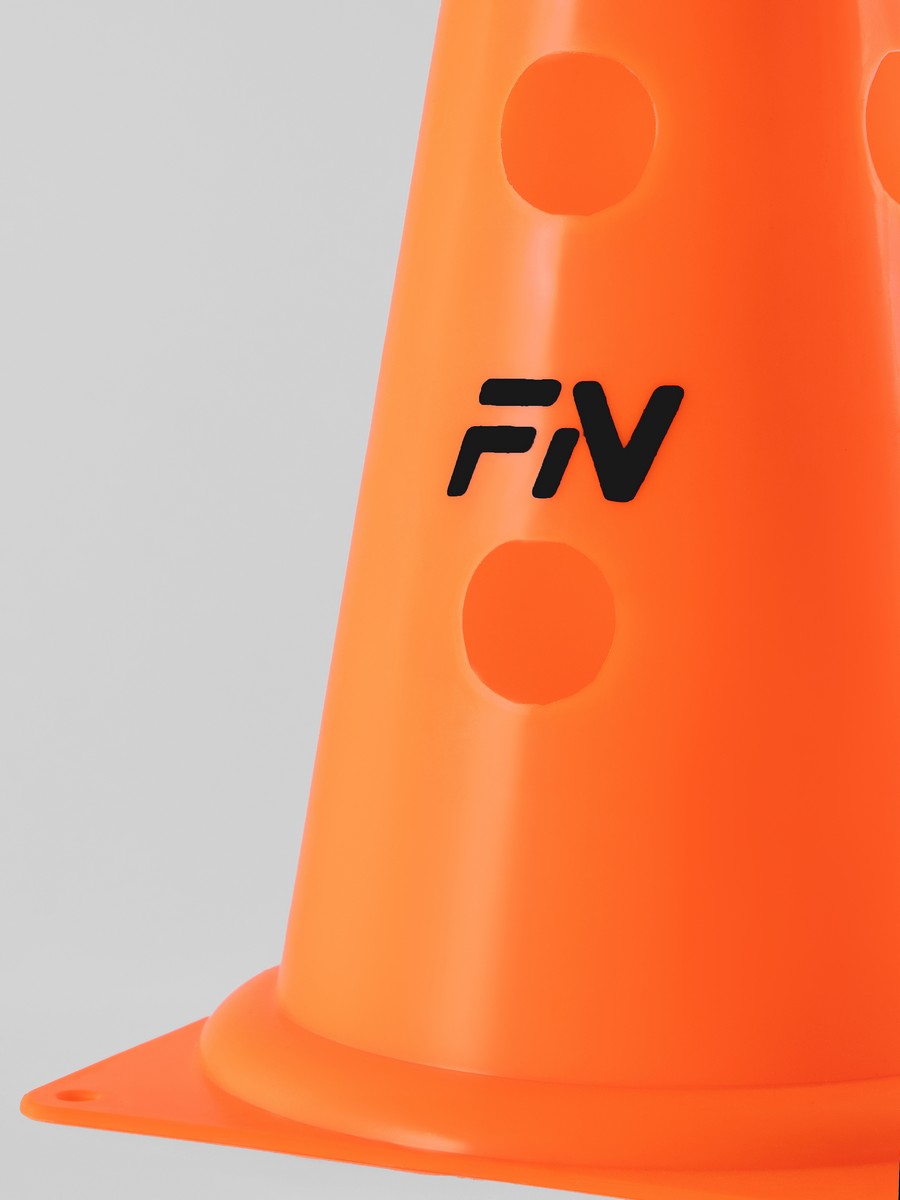 Конус (38cm) FN Cones With Holes FN9032001-38-804 Orange