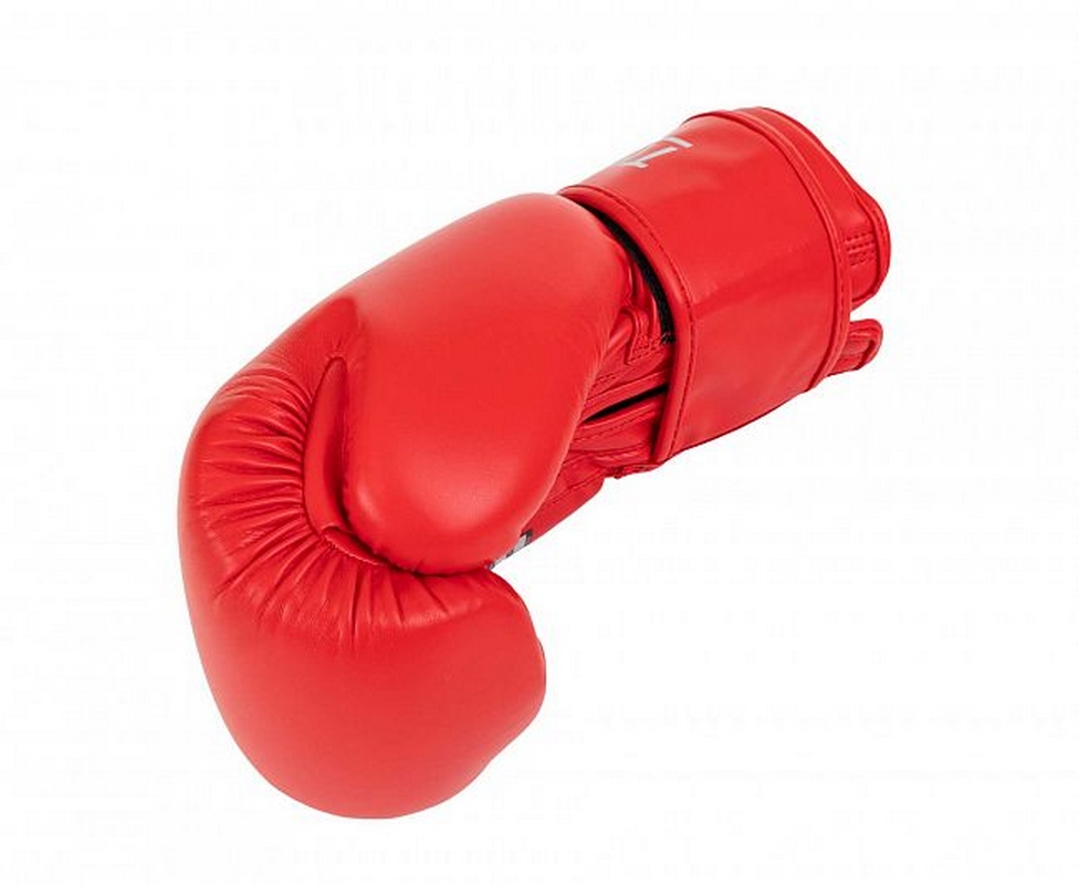 Перчатки боксерские Clinch Muay Thai C170 красный