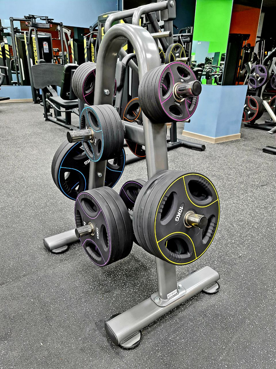 Стойка для дисков (елочка) Hasttings Digger HD021-4 | Premium Fitness