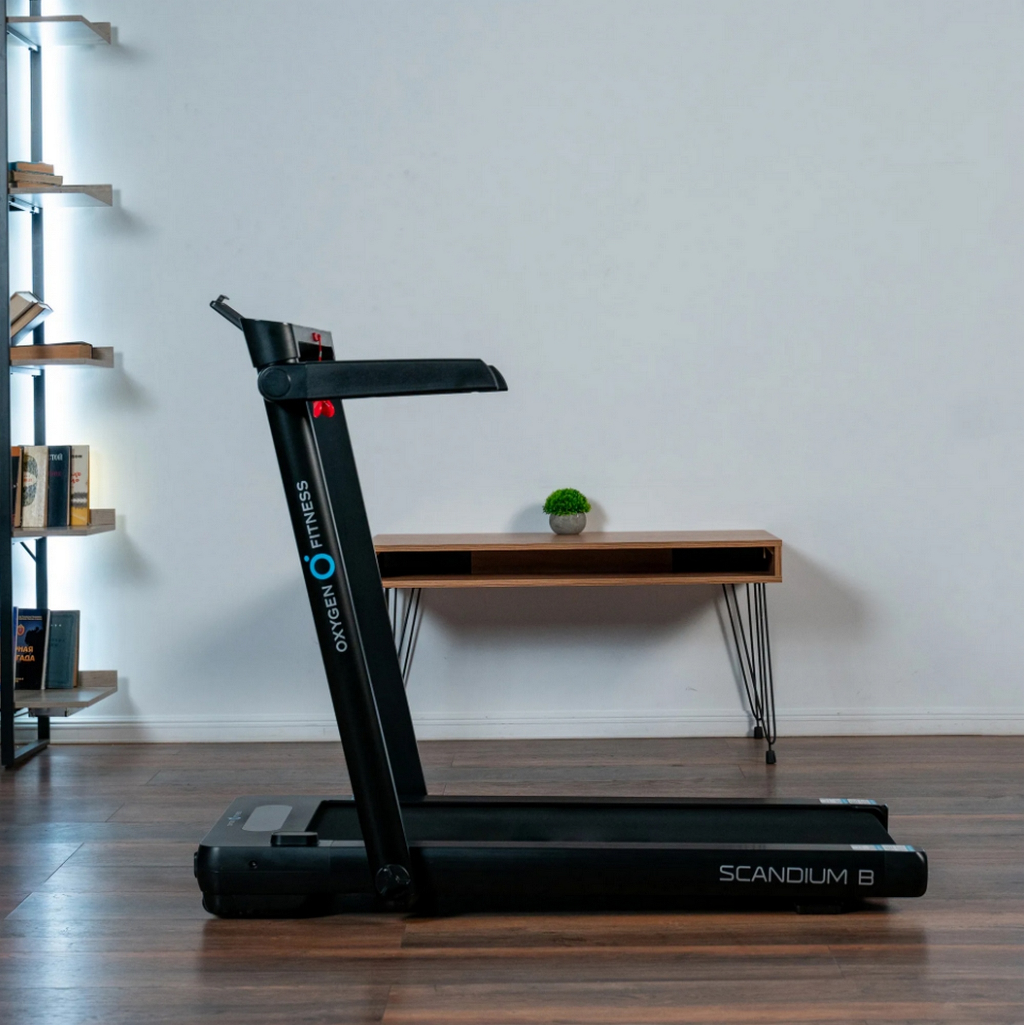 Беговая дорожка домашняя Oxygen Fitness SCANDIUM B