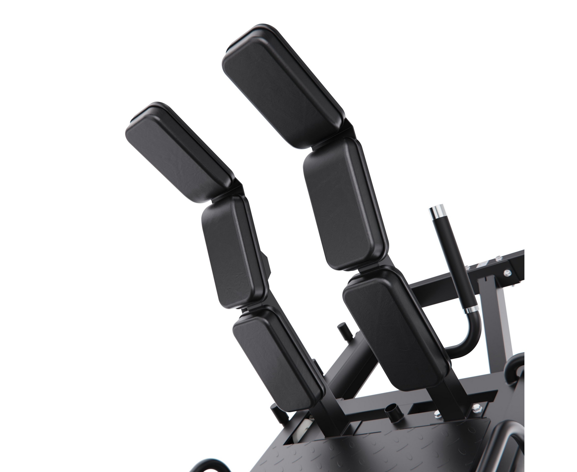 Жим ногами и Гакк-машина Steelver SV9205 | Premium Fitness