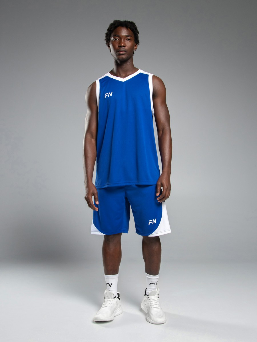 Баскетбольная форма FN Dunk FN4271001-400 Blue