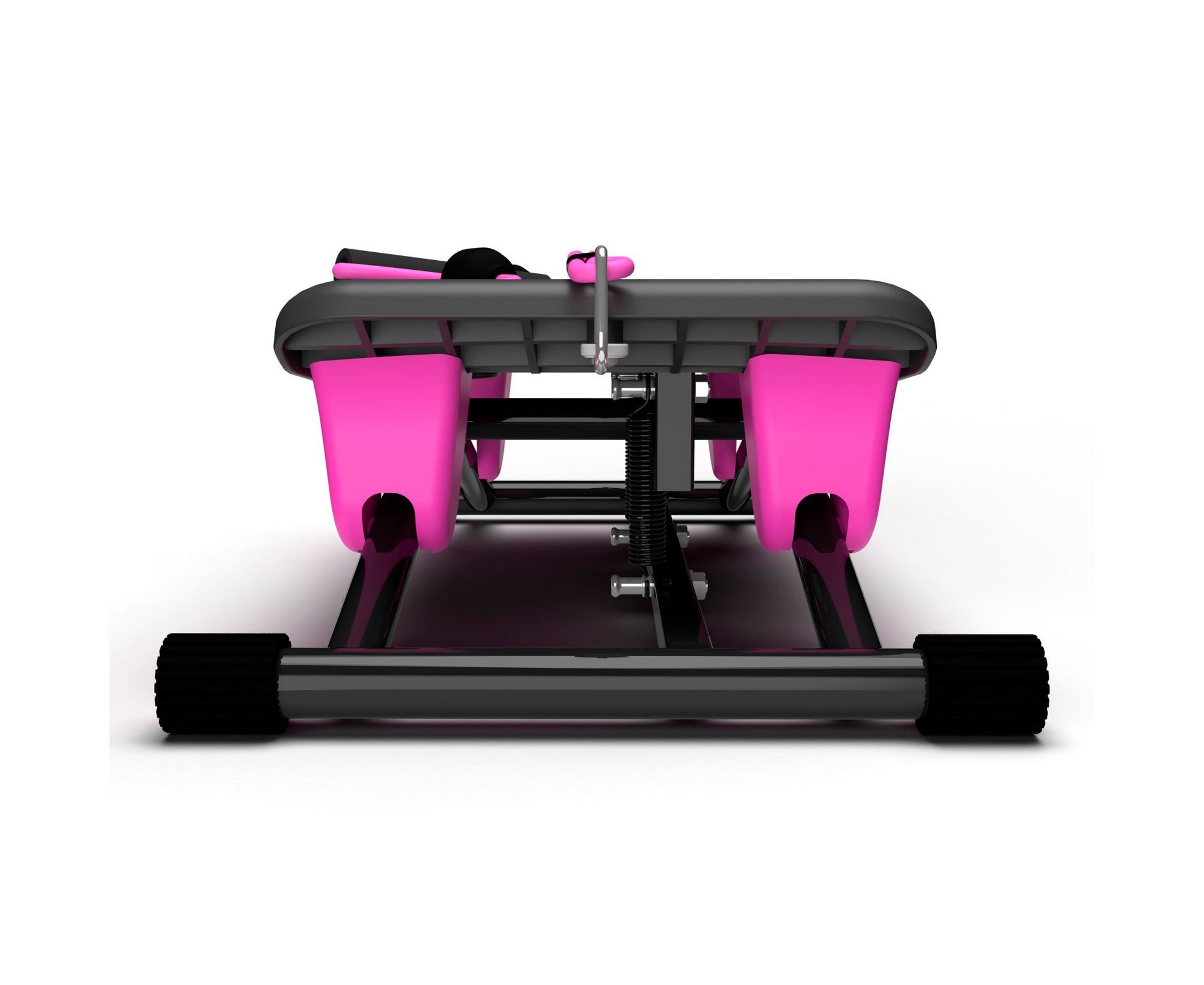 Фитнес платформа\горнолыжный тренажер DFC Perfect Balance SC-S107P розовый