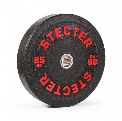Диск HI-TEMP plates 25 кг Stecter