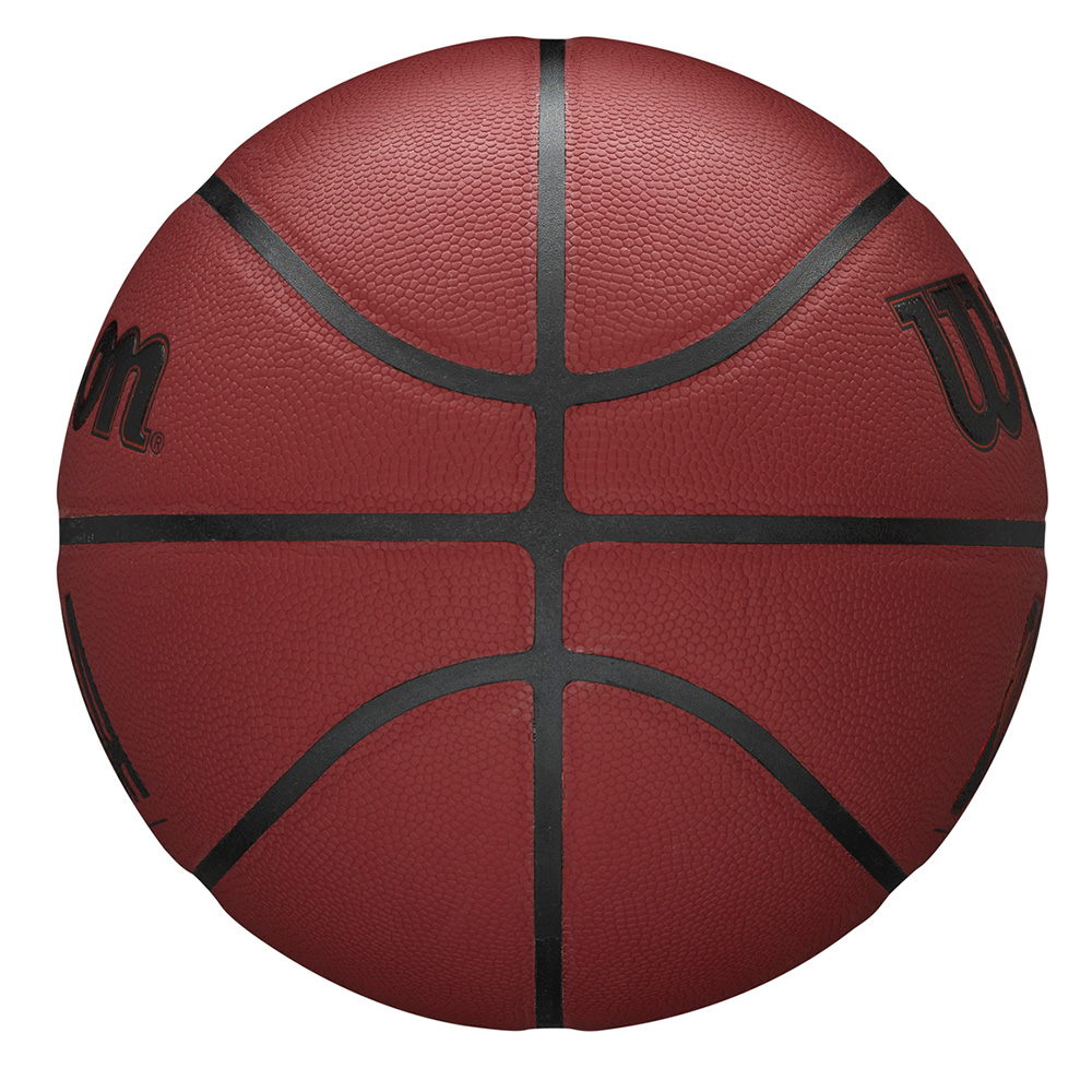 Мяч баскетбольный Wilson NBA Forge Crimson BSKT WTB8201XB06 р.6