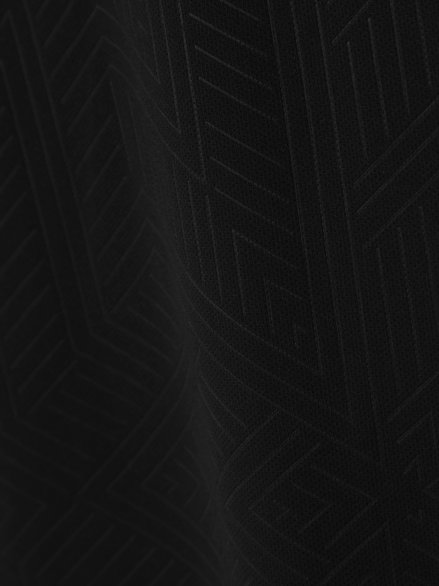 Детская футбольная форма FN Spirit Kid KFN4261018-037 Black\Gold