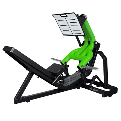 Тренажер для ног VictoryFit GYM-P1908 Жим ногами | Premium Fitness