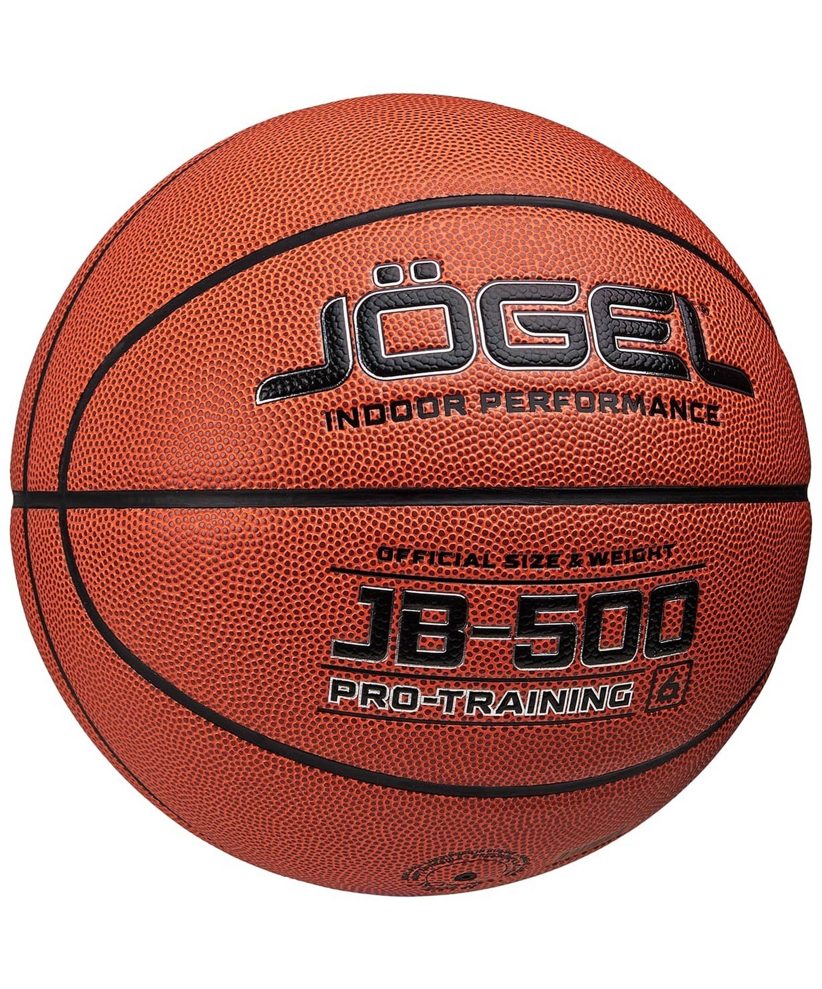 Мяч баскетбольный Jogel JB-500 р.6