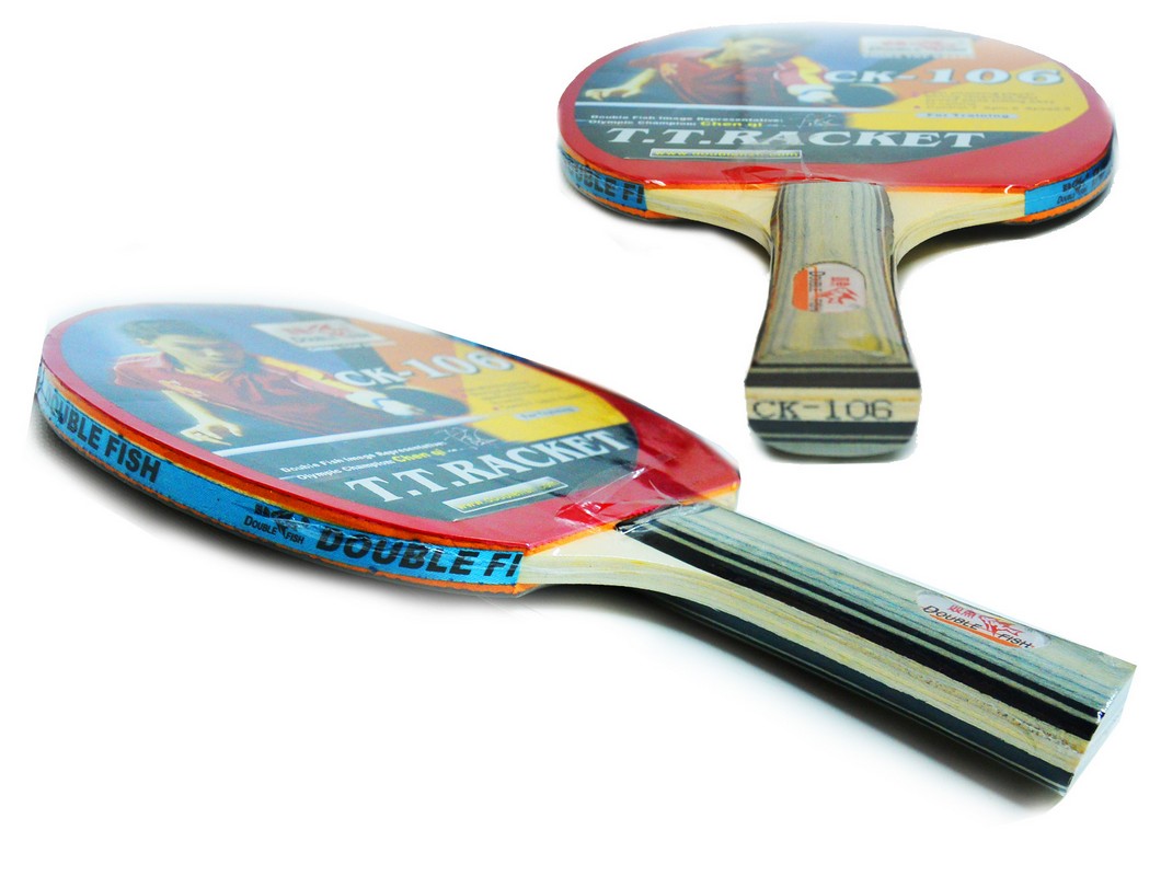 Ракетка для настольного тенниса Double Fish CK-106