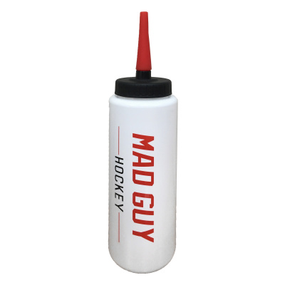 Бутылка для воды 1000 ml Mad Guy белый