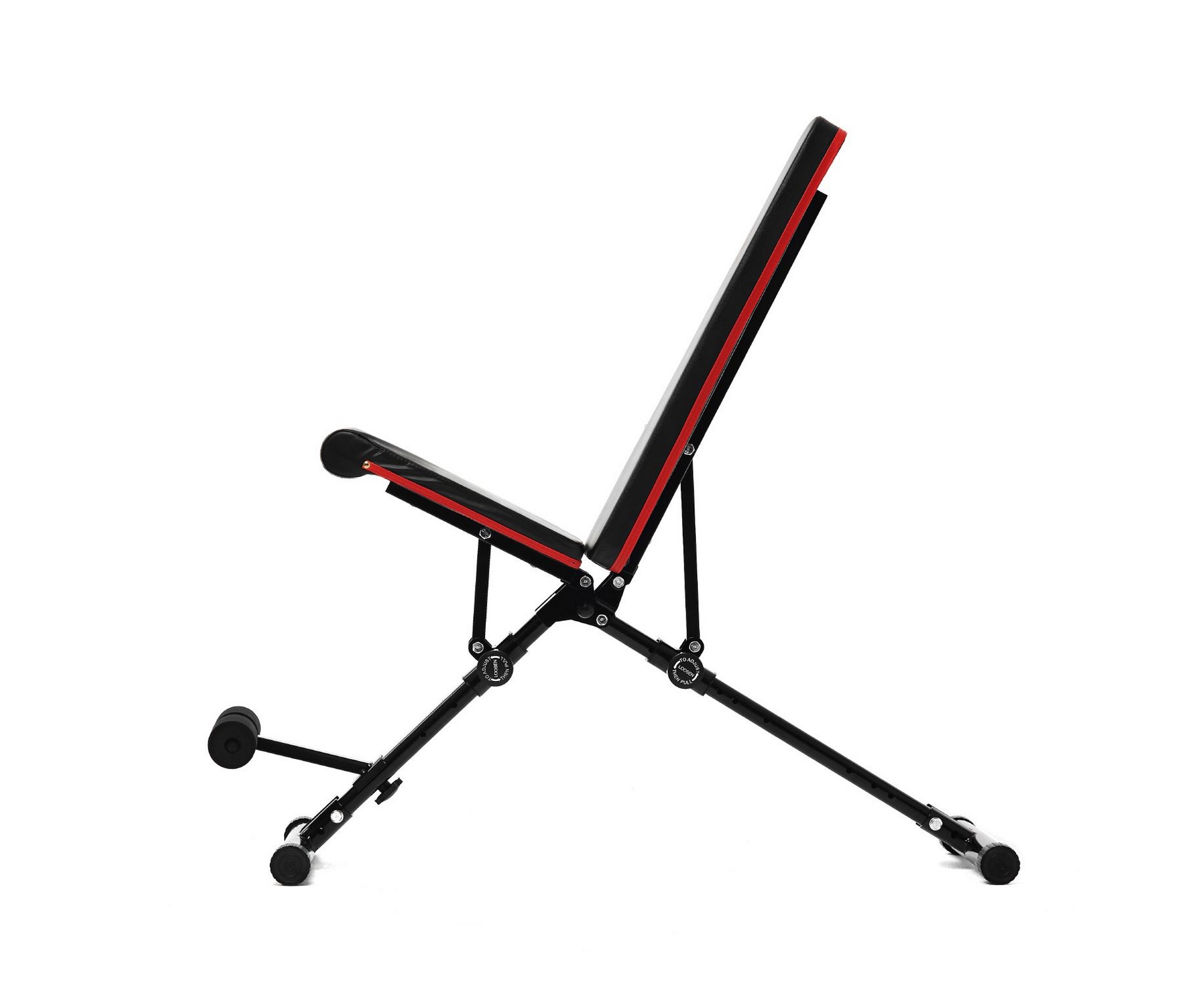 Cкамья силовая универсальная DFC DCH320 | Premium Fitness
