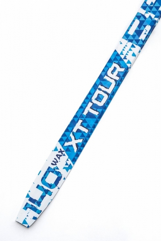 Лыжи STC 140 WAX Brados XT Tour 04591 blue (упак. 5 п.)