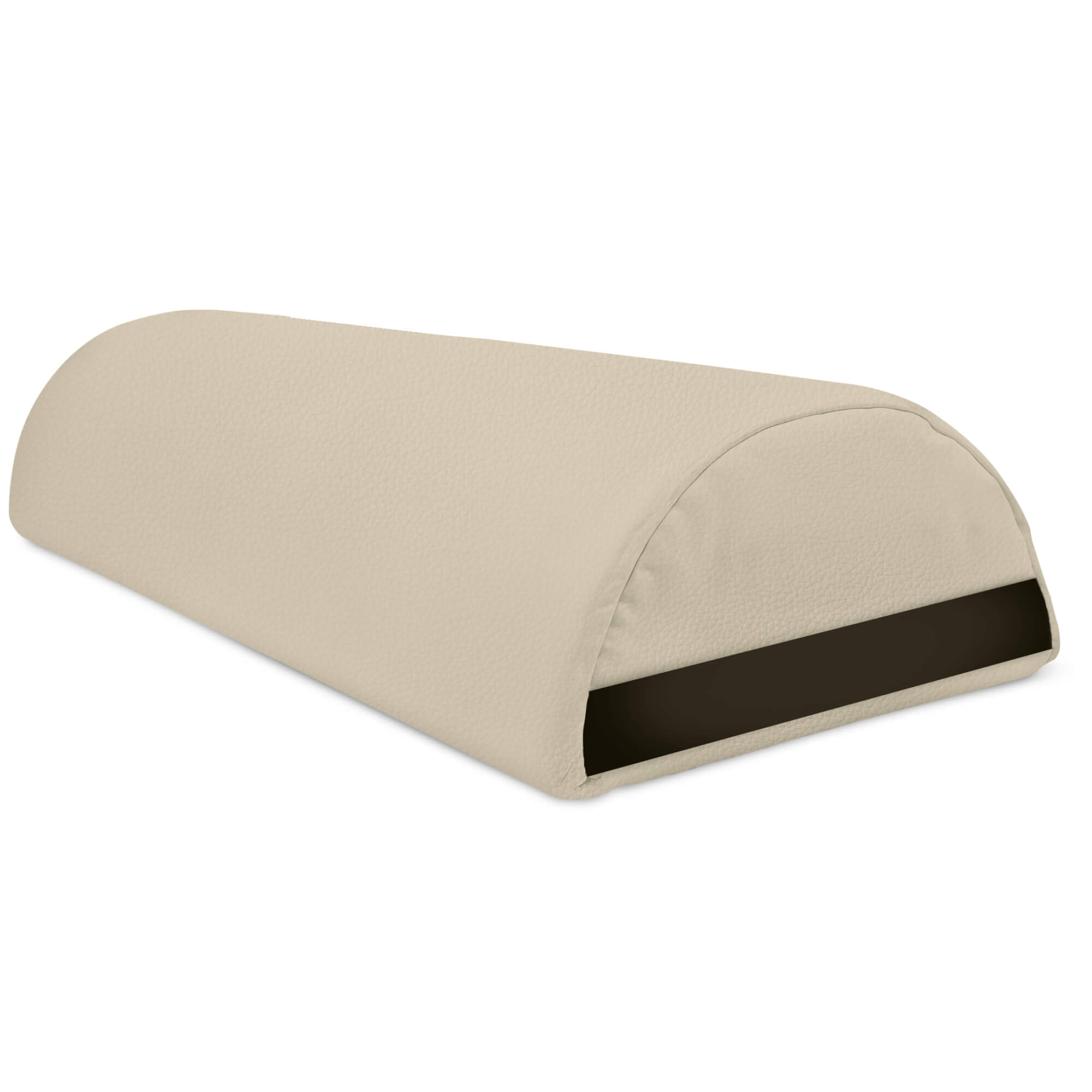 Полувалик массажный 70см Unix MHR70BG Beige