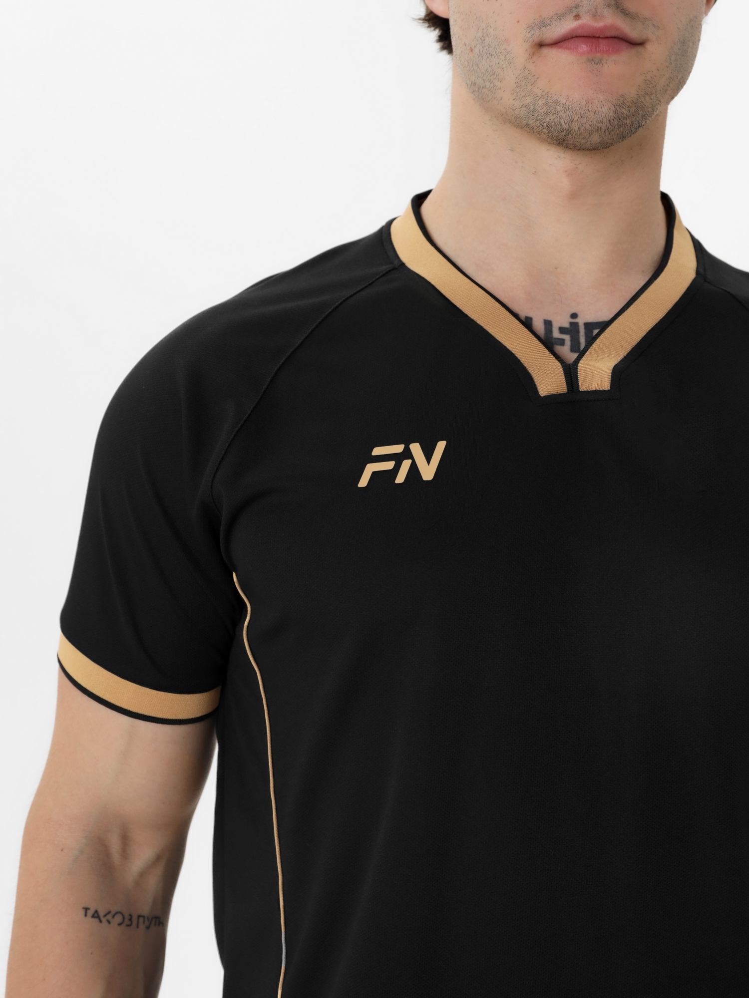 Футбольная форма FN El Clasico FN4261020-037 Black