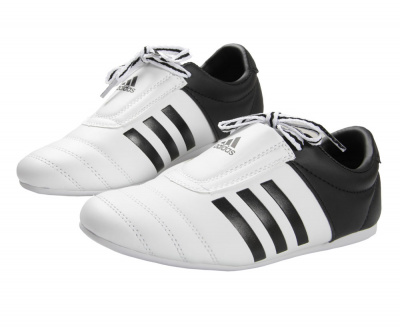 Степки для тхэквондо Adidas Adi-Kick 2 adiTKK01 бело-черные
