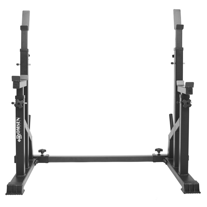 Стойка под штангу с подстраховкой Domsen Ds26 | Premium Fitness