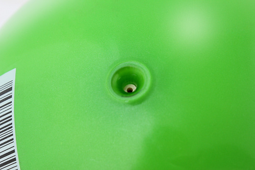 Мяч Larsen PVC Lime 23 cm