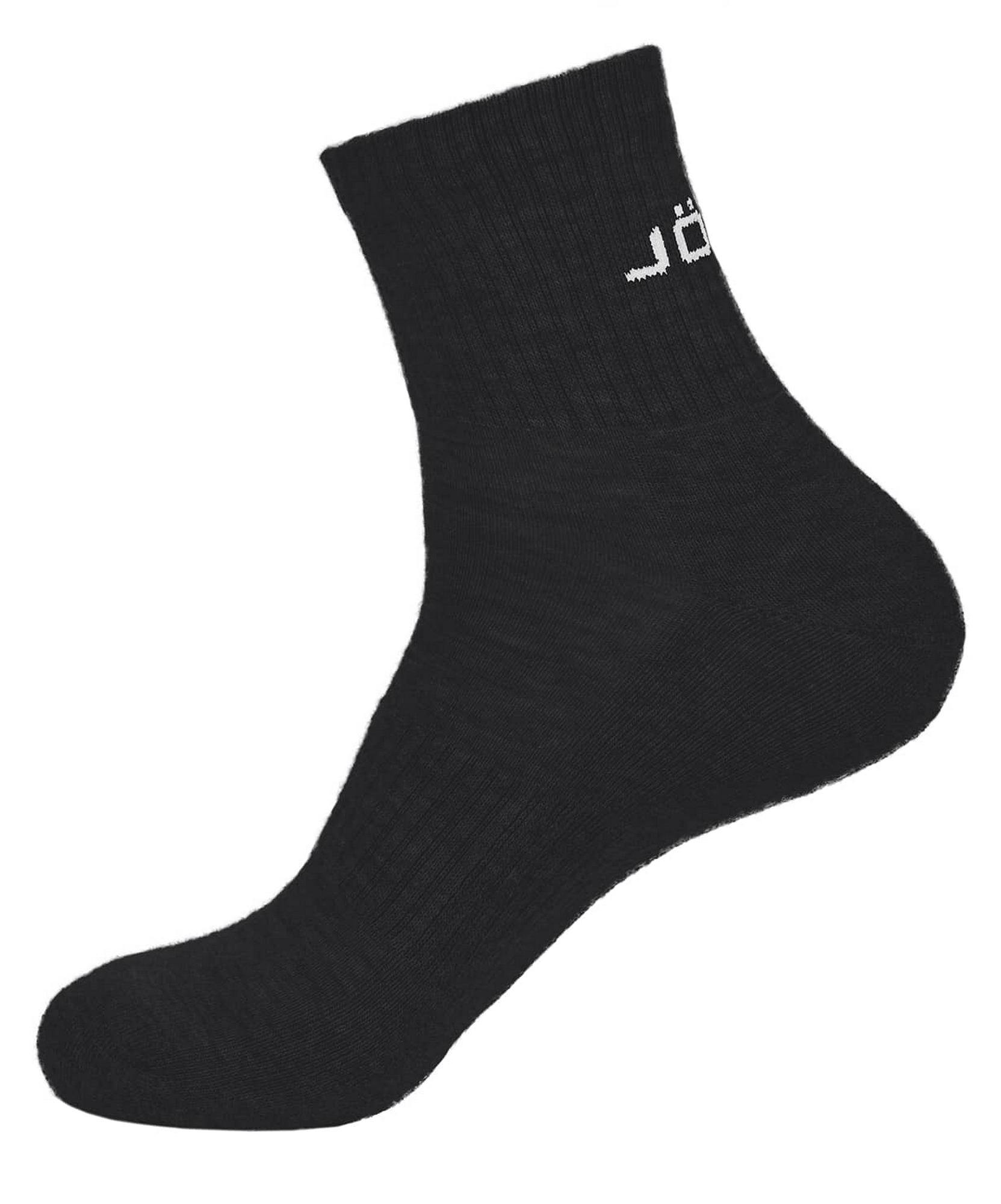 Носки средние Jogel ESSENTIAL Mid Cushioned Socks черный