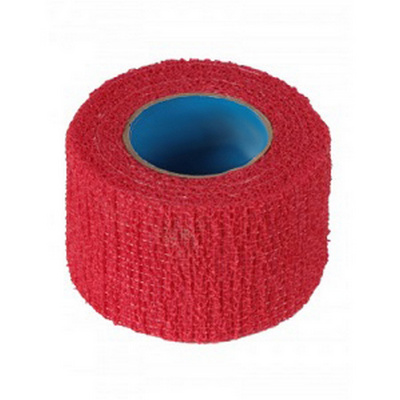 Лента для ручки stretch grip, 3,8х550см Mad Guy Eco-Line, красный