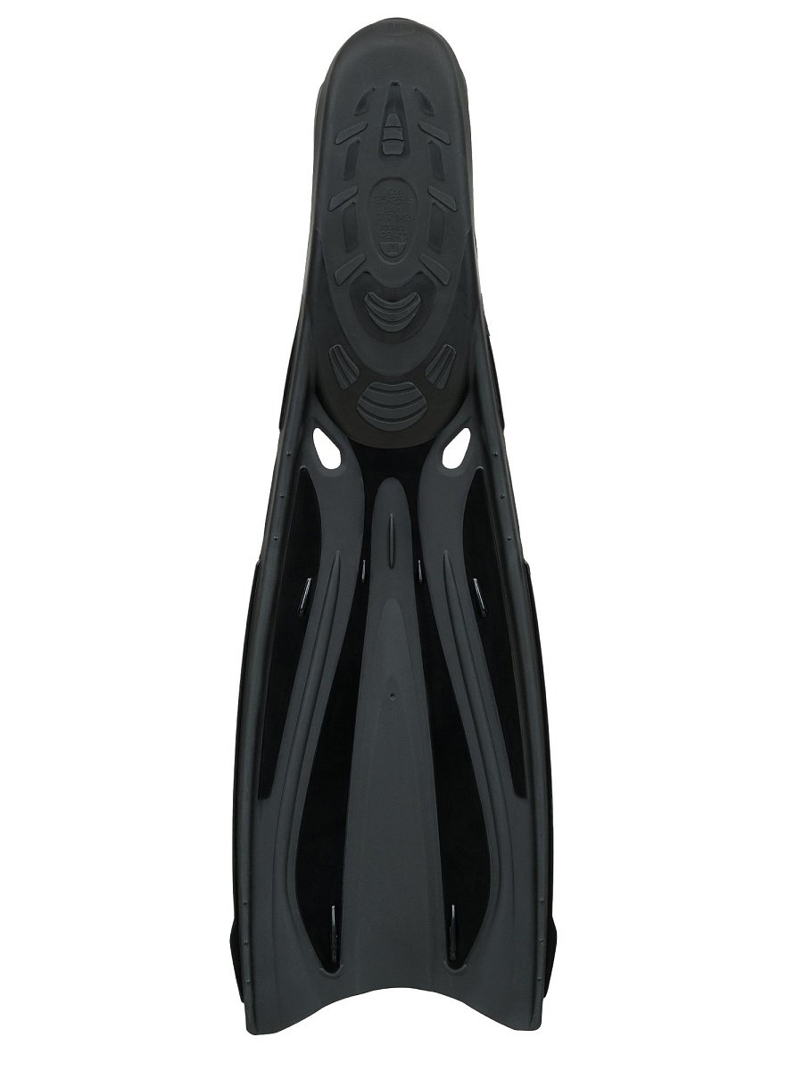 Ласты (36-37) Justenergy JE-FIN-09 black